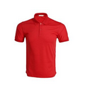 Unisex Short Sleeve Polo